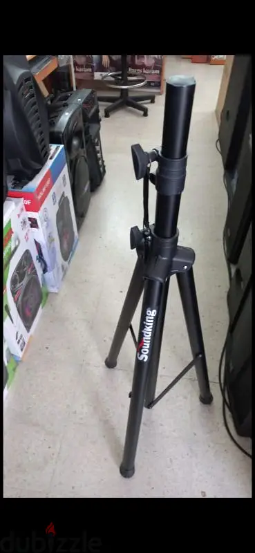 soundking stand speaker
