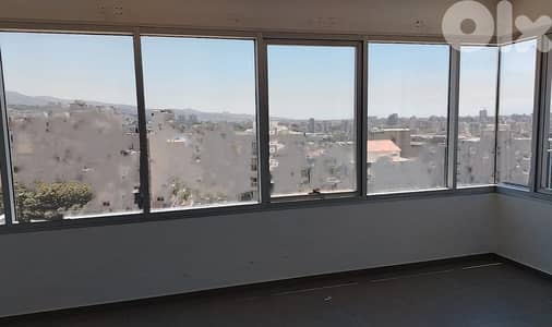 80 SQM Prime Location Office in Horsh Tabet, Metn