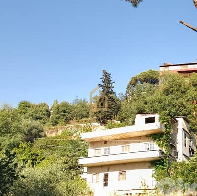 Land for sale in Aley MA9 أرض للبيع في عاليه