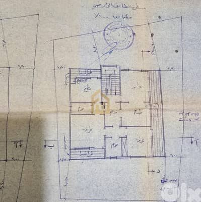 Land for sale in Aley MA9 أرض للبيع في عاليه