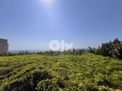Land For Sale In Fidar | Open Sea View | أرض للبيع | PLS 26328