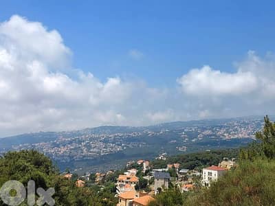 Apartment for sale in Kornet El Hamra/ New/ Terrace/ View