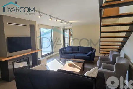 DY2653 - Kfardebian Mzaar fully Furnished Chalet for Sale with Garden!