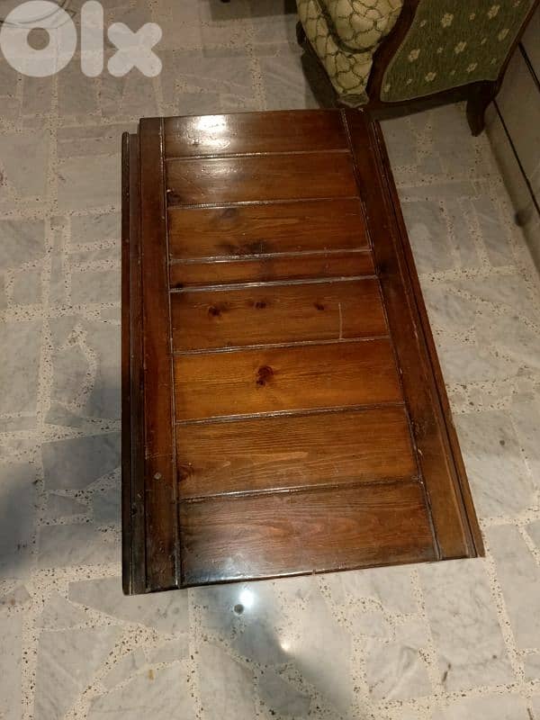Very special Table! 3 sizes in 1 1