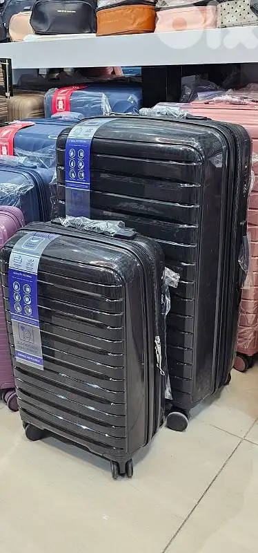 50% OFF Polycarbonate unbreakable travel bag suitcase luggage