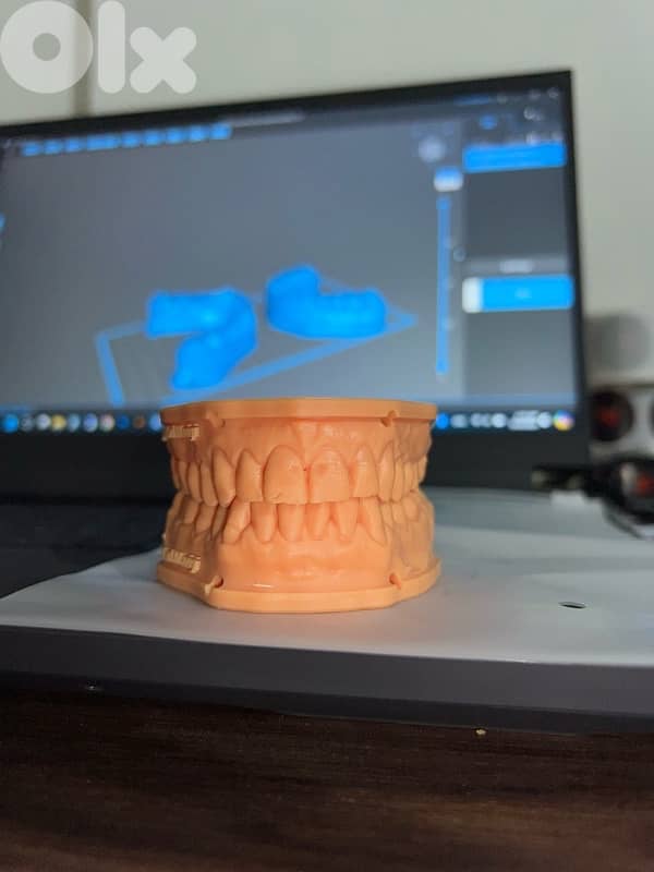 Fully Equipped 3D Printing & Scanner Reverse Engineering Lab 7