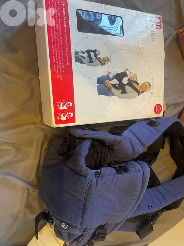 baby carrier mother care 2 positions 0