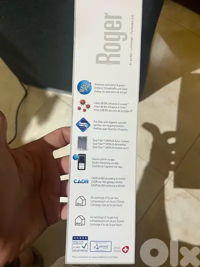 Air purifier
