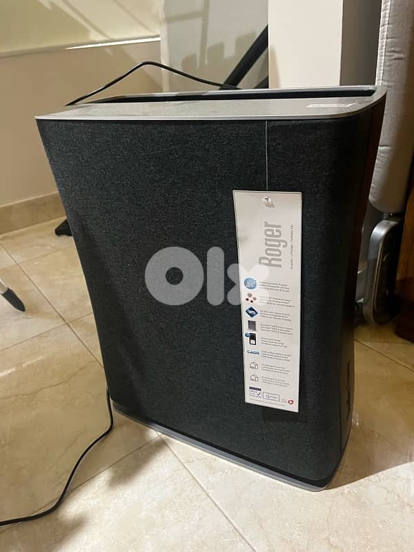 Air purifier 1