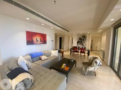 HOT DEAL fully furnished 3 bedrooms for sale waterfront city dbayeh