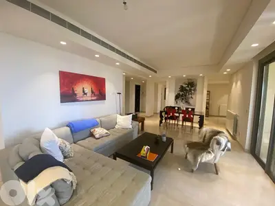 HOT DEAL fully furnished 3 bedrooms for sale waterfront city dbayeh