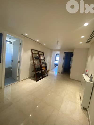 HOT DEAL fully furnished 3 bedrooms for sale waterfront city dbayeh