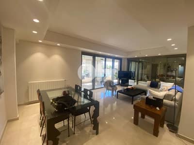 HOT DEAL fully furnished 3 bedrooms for sale waterfront city dbayeh