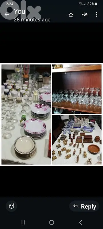 تصفية عل تحف قزاز اوروبي سعر مغري