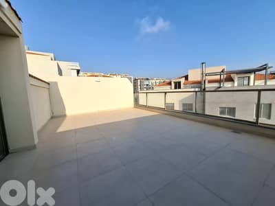 L18405-Spacious Duplex with Terrace For Sale in Ballouneh
