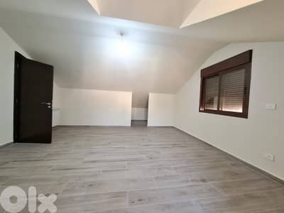 L18406-400 SQM Duplex With Mountain & Seaview For Sale in Jeita