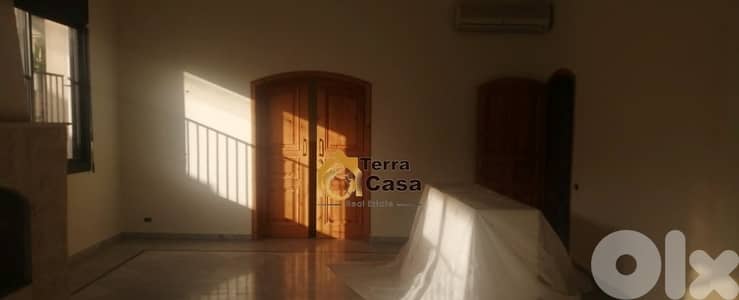 zahle barbara apartment for rent with open city view Ref#6363