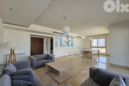 Apartment for Rent in Achrafieh | شقة للايجار في الأشرفية