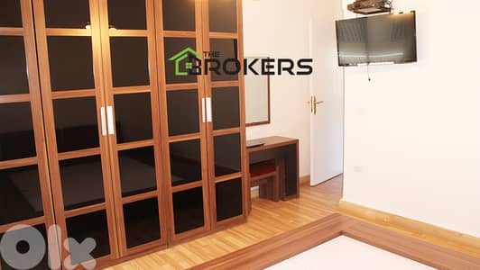 Furnished Apartment for Rent in Verdun شقة مفروشة للايجار في فردان