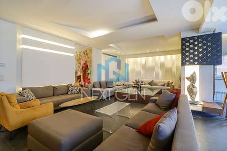 Apartment for Rent in Achrafieh | شقة للايجار في الأشرفية