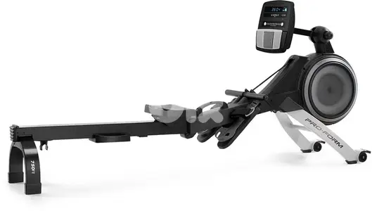 rowing machine pro form new fordable