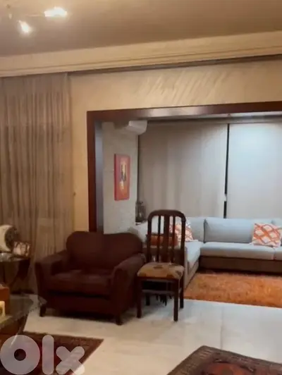 190 Sqm | apartment for sale in Ras el Nabeh شقة للبيع في راس النبع