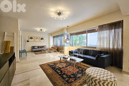 Apartment for Rent in Achrafieh | شقة للايجار في الأشرفية