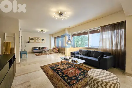 Apartment for Rent in Achrafieh | شقة للايجار في الأشرفية