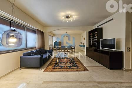 Apartment for Rent in Achrafieh | شقة للايجار في الأشرفية
