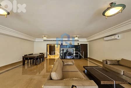 Apartment for Rent in Achrafieh | شقة للايجار في الأشرفية