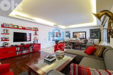 Apartment for Rent in Achrafieh | شقة للايجار في الأشرفية