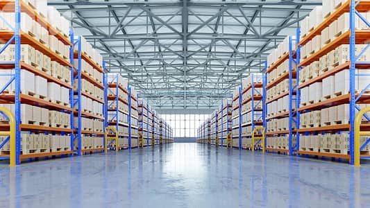 WAREHOUSE FOR RENT IN ACHRAFIEH RPIME, (ACR-865)