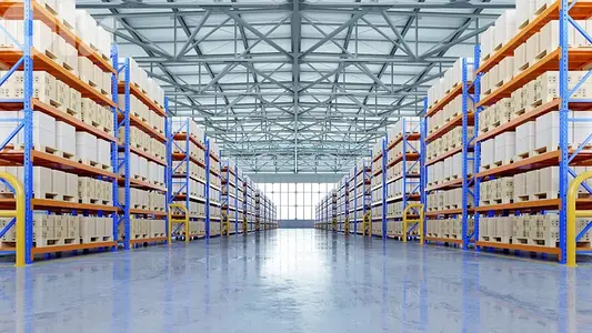 WAREHOUSE FOR RENT IN ACHRAFIEH RPIME, (ACR-865)
