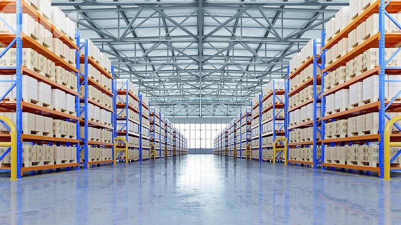 WAREHOUSE FOR RENT IN ACHRAFIEH RPIME, (ACR-865) 0