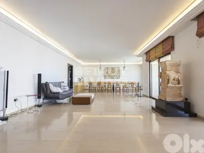 Amazing Flat | Spacious | Security | Terrace | Sea View
