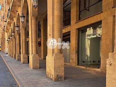 2 Floors Shop for Rent In Downtown