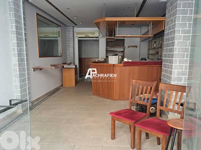 2 Floors Shop for Rent In Downtown