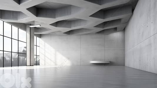 SHOWROOM FOR RENT IN ACHRAFIEH PRIME / ACR-868)