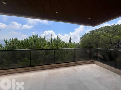 Modern Apartment for Sale in Broummana شقة حديثة للبيع في برمانا