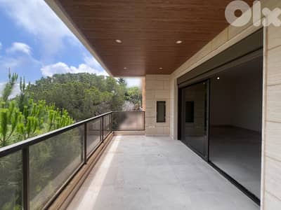 Modern Apartment for Sale in Broummana شقة حديثة للبيع في برمانا
