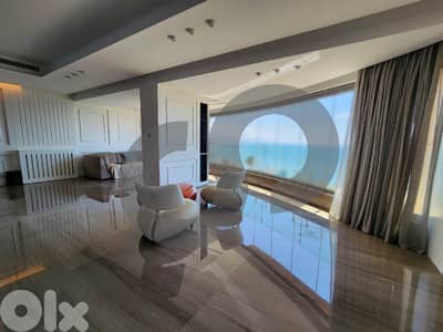 Luxurious Apartment in Ramlet el Bayda,Beirut/رملة البيضة REF#UK111206
