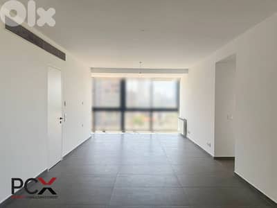 Apartment for Sale in Achrafieh | Bright | Modern | Sea View