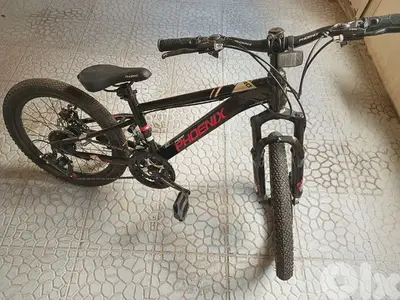 Bicycle