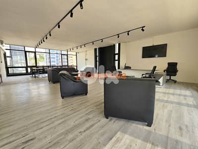 Office For Rent In Dbayeh | Unfurnished – CPRD109