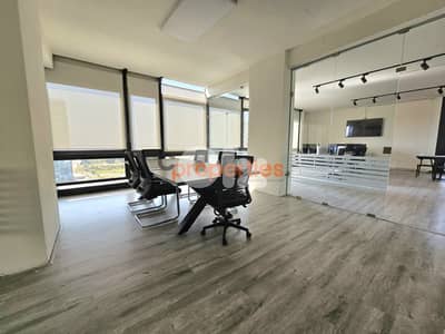 Office For Rent In Dbayeh | Unfurnished – CPRD109