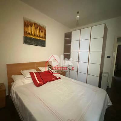Furnished apartment in Sahel Alma شقة مفروشة في ساحل علما