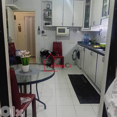 Prime location apartment in Zouk Mikael شقة في زوق ميكايل للبيع