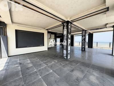 700 Sqm - Rooftop For Rent in Downtown