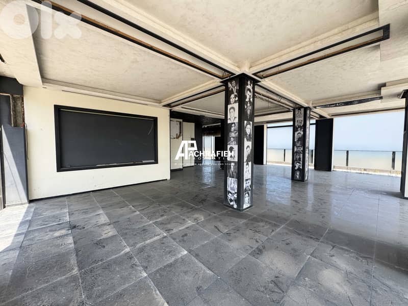 700 Sqm - Rooftop For Rent in Downtown 0