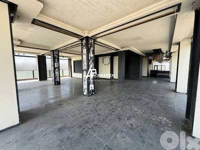 700 Sqm - Rooftop For Rent in Downtown